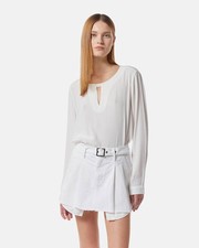Silvian heach blouse usato  Gambolo
