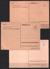 Deutsches reich postkarten gebraucht kaufen  Nürnberg