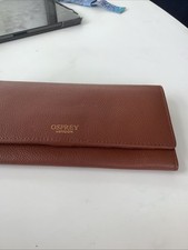 Osprey leather wallet for sale  LANCASTER