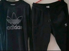 Adidas jogginganzug hose gebraucht kaufen  Sinzheim