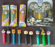 Lot pez distributeurs d'occasion  Angers-