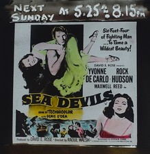 Sea devils 1953 for sale  HAYLE
