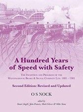 Hundred years speed for sale  ROSSENDALE