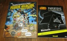 Papertoys star wars d'occasion  France