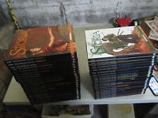 Collezione completa confini usato  Italia
