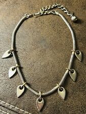 Women necklace silver for sale  Catlettsburg