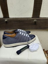 Berluti basket cuir d'occasion  Broglie