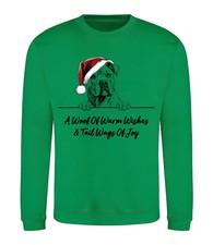 American bulldog christmas for sale  PONTYPRIDD