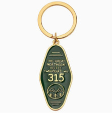 Keychain room 315 usato  Schio