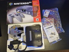 Nintendo console boxed for sale  NORWICH