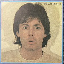 Paul mccartney mccartney usato  Verona