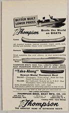 1948 print thompson for sale  Sterling Heights