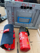 Halter feuerlöscher komplett gebraucht kaufen  Mannheim