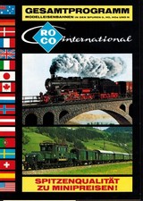 Roco katalog 1975 gebraucht kaufen  Deutschland