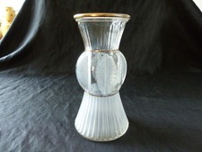 Vase verre moule d'occasion  Bourg-en-Bresse