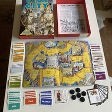 Talisman city expansion for sale  ENFIELD