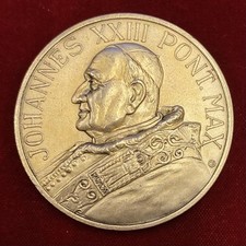 3958 medaglia papa usato  Firenze