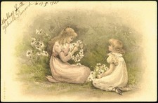 Kinder blumen 1906 gebraucht kaufen  Deutschland