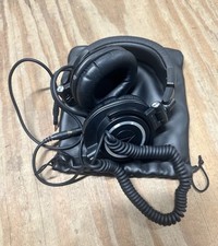 Audio-Technica ATH-M50x (Fones de Ouvido Monitor Profissional) Preto Usado comprar usado  Enviando para Brazil