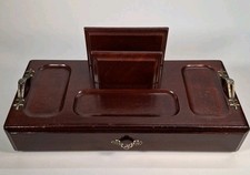 Vintage wooden desk for sale  Ninety Six