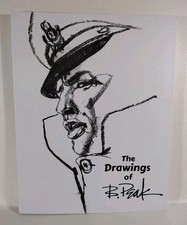 Drawings bob peak for sale  Portland