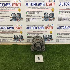 Alternatore volkswagen tiguan usato  Gioia Tauro