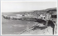 Rppc vintage postcard for sale  UK