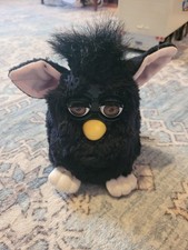 Vintage tiger furby for sale  ELY