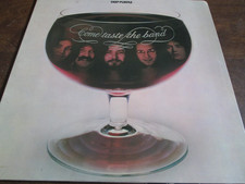 LP Original 1973 Deep Purple Come Taste The Band VG+/VG+ UK Import, usado comprar usado  Enviando para Brazil