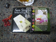 Sun system 150 for sale  Bangor