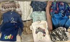 Boys clothing bundle for sale  PRESTON