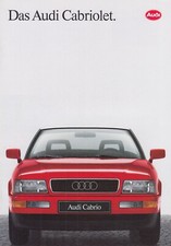 Audi cabrio cabriolet gebraucht kaufen  Kassel