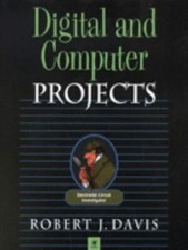 Digital and Computer Projects (Electronic Circuit Investigator Series) segunda mano  Embacar hacia Mexico