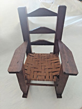Rocker stained oak for sale  Lebanon