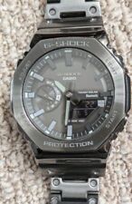 Reloj Casio G-SHOCK Hombre Negro - GMB2100BD-1A De Japón segunda mano  Embacar hacia Argentina