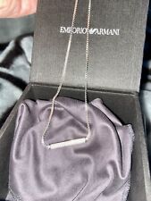 Genuine emporio armani for sale  BISHOP AUCKLAND