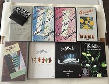 Genesis vhs dvd for sale  LONDON