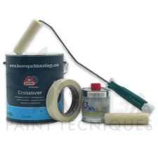 Kit nautica antivegetativa usato  Casapesenna