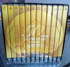 Anni pallone oro. usato  Forli
