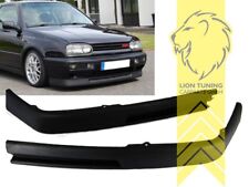 Frontspoiler spoilerlippe golf gebraucht kaufen  Wittlich-Umland