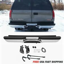 Chrome rear steel for sale  USA