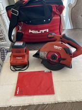 Hilti scm metal d'occasion  Expédié en Belgium