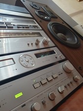 Impianto stereo denon usato  Guidonia Montecelio