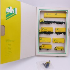 Herpa werbemodell set gebraucht kaufen  Erftstadt