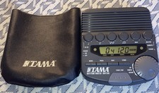 RELÓGIO TAMA RHYTHM RW100 METRÔNOMO COM ESTOJO Funciona! comprar usado  Enviando para Brazil