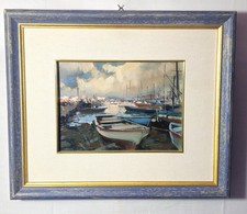 Dipinto olio masonite usato Dipinto olio masonite usato  Salerno