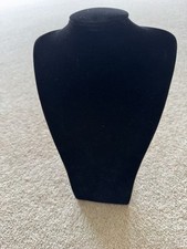 Velvet necklace jewellery for sale  WELLINGTON