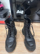 Topshop chunky boots for sale  UK