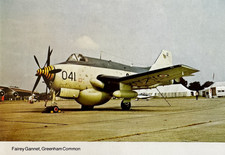 Fairey gannet greenham for sale  POOLE