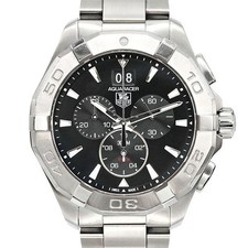 Cronógrafo TAG HEUER Aquaracer CAY1110 quartzo #133, usado comprar usado  Enviando para Brazil